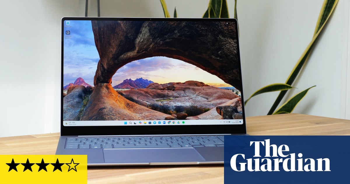 بررسی Galaxy Book 4 Edge: لپ‌تاپ سامسونگ انرژی ارائه می‌کند اما عمر باتری ندارد | سامسونگ