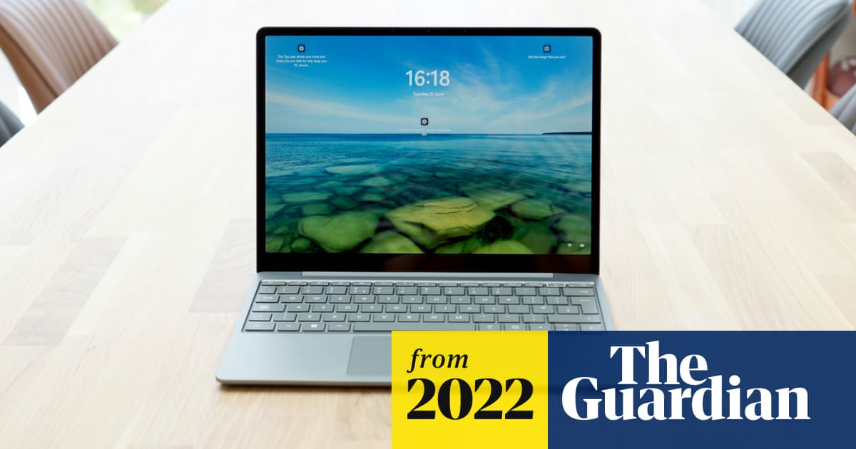 بررسی Microsoft Surface Laptop Go 2: ارزان تر، سریع تر، لپ تاپ جمع و جور بهتر | مایکروسافت سرفیس